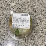 コンビニ セブンイレブン イカとじゃがいものアヒージョ風サラダ