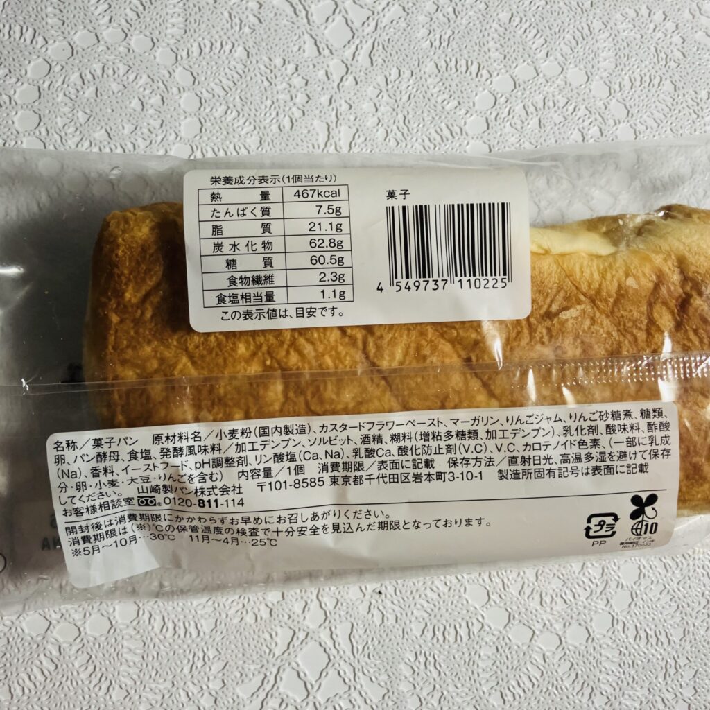 コンビニ ローソン 菓子パン