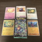 セブンイレブンで購入した「ステラミラクル」のパックを開封しました。今回は目立った当たりカードはなし！それでも気になるカードが一枚ありました。 印象的だったのは《