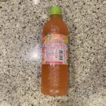 コンビニ ファミリーマート 天然水きりっと果実ピンクグレープフルーツ＆マスカット