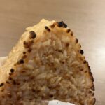 コンビニ セブンイレブン 焼おにぎり