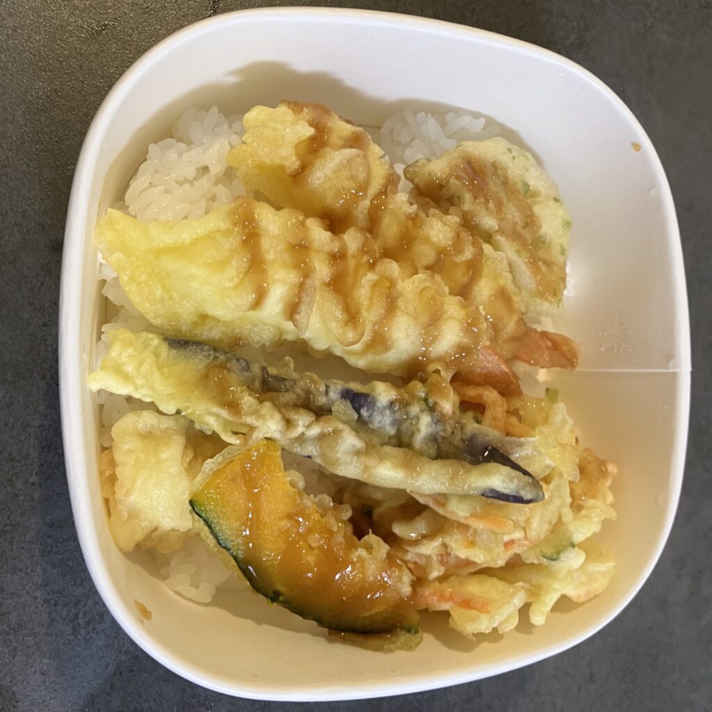 コンビニ セブンイレブン 揚げ物