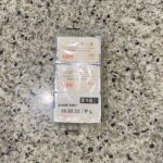 ローソンの冷蔵コーナーでみつけた【ベビーチーズ　プレーン】を買ってみました。 こちらは、食べきりサイズのベビーチーズが3つ入ったパックで、【価格：164円(税込