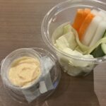 コンビニ セブンイレブン こうじ味噌マヨネーズ入り 野菜スティック