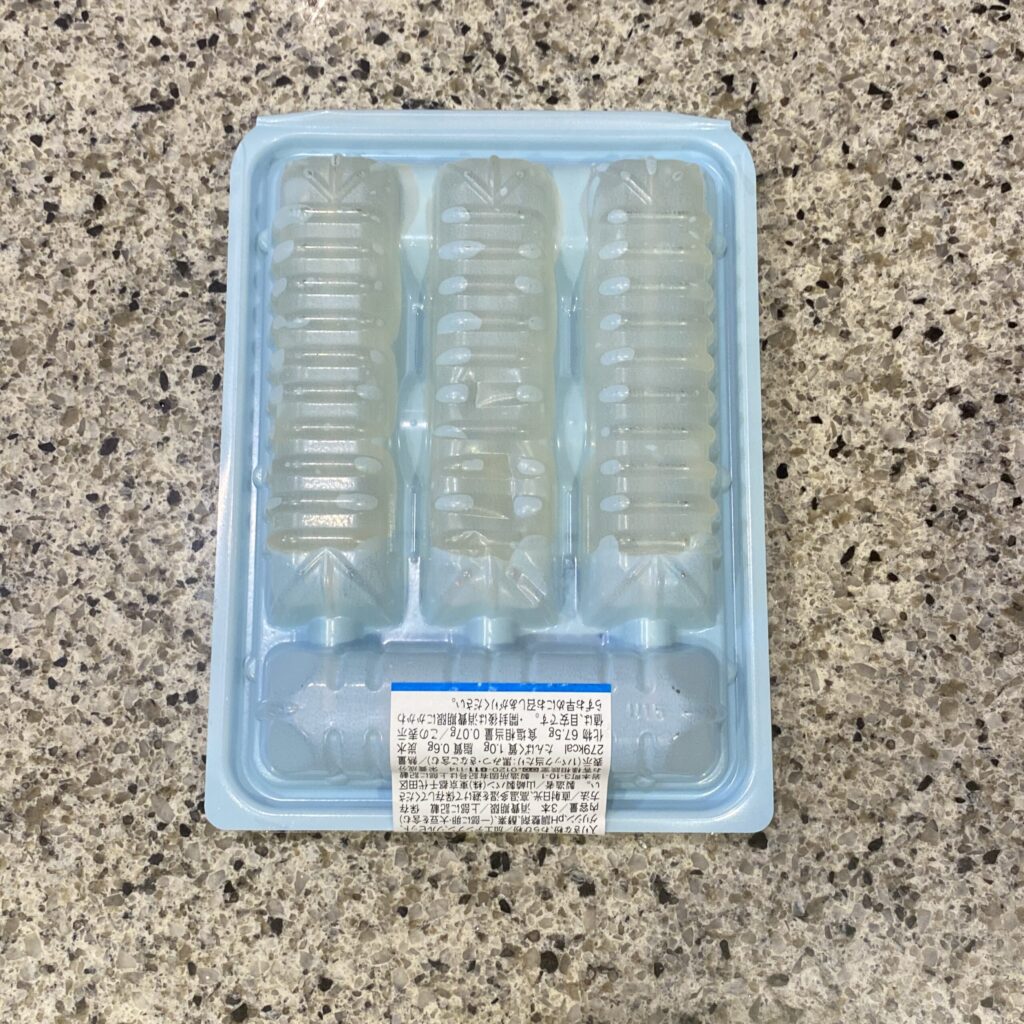 コンビニ セブンイレブン 串わらび餅