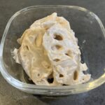 コンビニ セブンイレブン シャキシャキ食感の明太れんこんサラダ