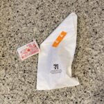 コンビニ セブンイレブン ジューシー粗挽きソーセージ