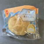 セブンイレブンで販売されている「たっぷりホイップのダブルシュー 塩キャラメル」を試してみました。 パッケージには塩キャラメルクリームとホイップが贅沢に詰まってい