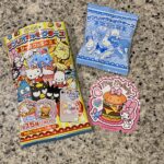 コンビニ セブンイレブン サンリオキャラクターズシールクッキー2