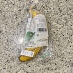 コンビニ セブンイレブン フレッシュバナナ