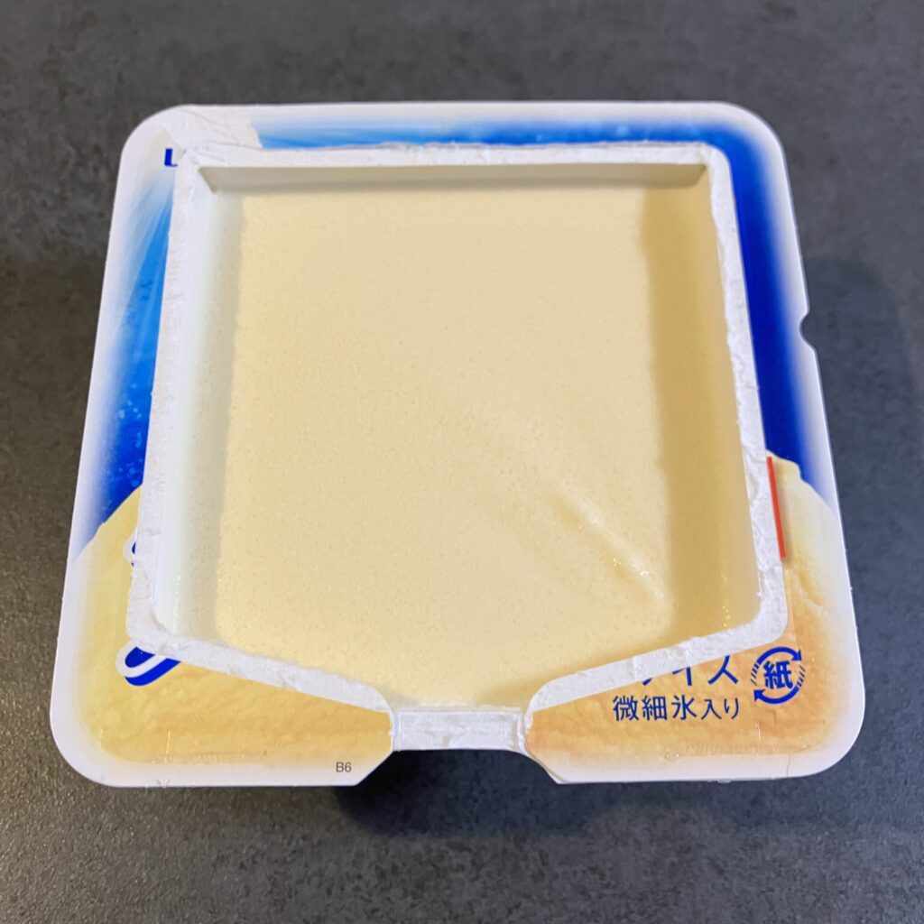 コンビニ セブンイレブン 爽バニラ