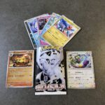 セブンイレブンで購入したポケモンカード拡張パック「ホワイトフレア」を開封してみました。ワクワクしながら中身を確認したところ、印象的だったのが《トルネロス》です！