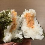 コンビニ ファミリーマート 紅しゃけおにぎり