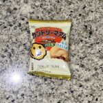 セブンイレブンのお菓子コーナーでみつけた【カントリーマアム　バニラ】を買ってみました。 普段行かない大きめの店舗のセブンイレブンに行った際にお菓子コーナーで、不