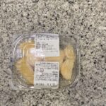 コンビニ ファミリーマート 長芋のおつまみ鰹節のせ