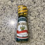 セブンイレブンの常温の調味料コーナーでみつけた【BOSCOエキストラバージンオリーブオイル 50g瓶】を買ってみました。 家で料理をする際にオリーブオイルをたま