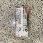 コンビニ セブンイレブン ブリトーウインナー２本入りチリミートチーズ