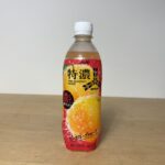 喉が渇いたのでセブンイレブンで【三ツ矢特濃ピンクグレープスカッシュ】を試してみました♪ セブンイレブンで160円で購入。 パッケージはスカッシュ感があり、この暑