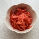 コンビニ ローソン 紅しょうが