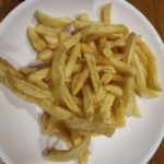 コンビニ セブンイレブン フライドポテト