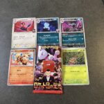 先日、セブンイレブンで購入したポケモンカード「ロケット団の栄光」パックを開封してみました。お目当ての当たりカードは出ませんでしたが、その中で印象に残ったのが《ロ