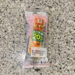 セブンイレブンの冷蔵のおつまみコーナーでみつけた【７プレミアム　したらば　明太マヨネーズ風味】を買ってみました。 最近、こちらのしたらばのプレーン味をよく買って