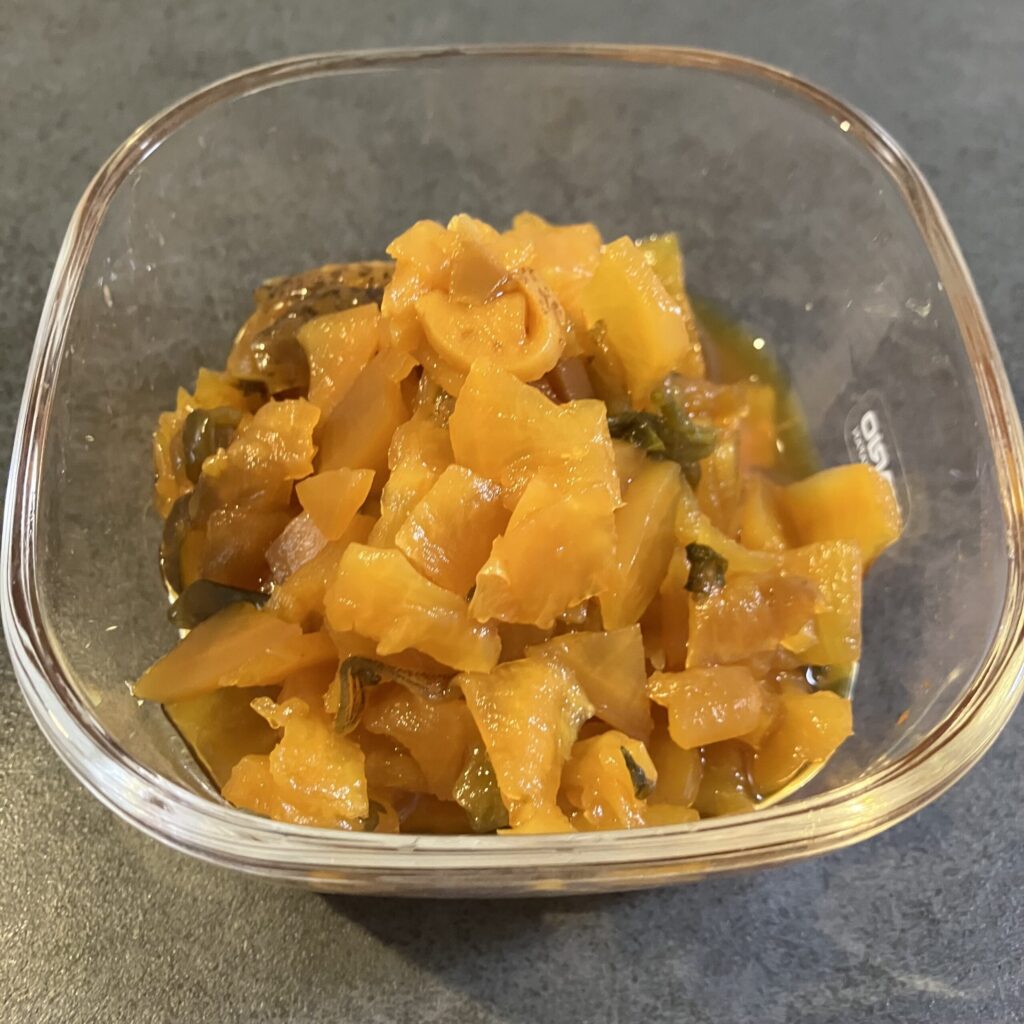 コンビニ セブンイレブン カレーによく合う福神漬