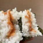 コンビニ ファミリーマート 辛子明太子おにぎり