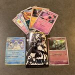 セブンイレブンで手に入れた「ブラックボルト」パックから、思わず声が出たのがこのツンベアー！性能を驚かされました。 注目すべきはやはりワザ「ぜったいれいど」。4エ