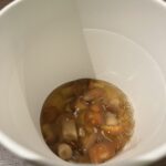 コンビニ ファミリーマート なめこ味噌汁