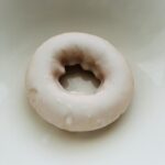 コンビニ ローソン プレミアム北海道メロンリング