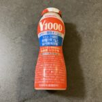 セブンイレブンで「Yakult Y1000」を購入しました。以前は品薄が続いていてなかなか手に入らなかったのですが、最近ではこうしてコンビニで気軽に買えるように