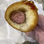 コンビニ セブンイレブン アメリカンドッグ