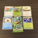 セブンイレブンで手に入れたポケモンカード「変幻の仮面」のパックから、なんと大注目の「オーガボン みどりのめんex」を引き当てました！ パッケージと同じポケモンが