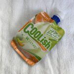 暑すぎるのでファミマで【クーリッシュ　wマスクメロン】を買ってクールダウンしました♪ &#x26ab;︎ファミリーマート　184円税抜　 熱中症になるかもしれな