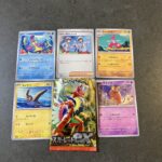 セブンイレブンで開封した「スカーレットex」パックから、「スター団のしたっぱ」のサポートカードが出ました！ ポップで少しお茶目なイラストとは裏腹に、その効果はな