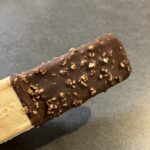 コンビニ セブンイレブン クランチアーモンドチョコ＆発酵バタークッキー