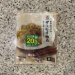 セブンイレブンの冷蔵コーナーでみつけた【７プレミアム　ザーサイ炒め】を買ってみました。 ザーサイが大好きでコンビニでもよく買うのですが、今回『エコだ値』の20%