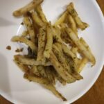 コンビニ ファミリーマート フライドポテト