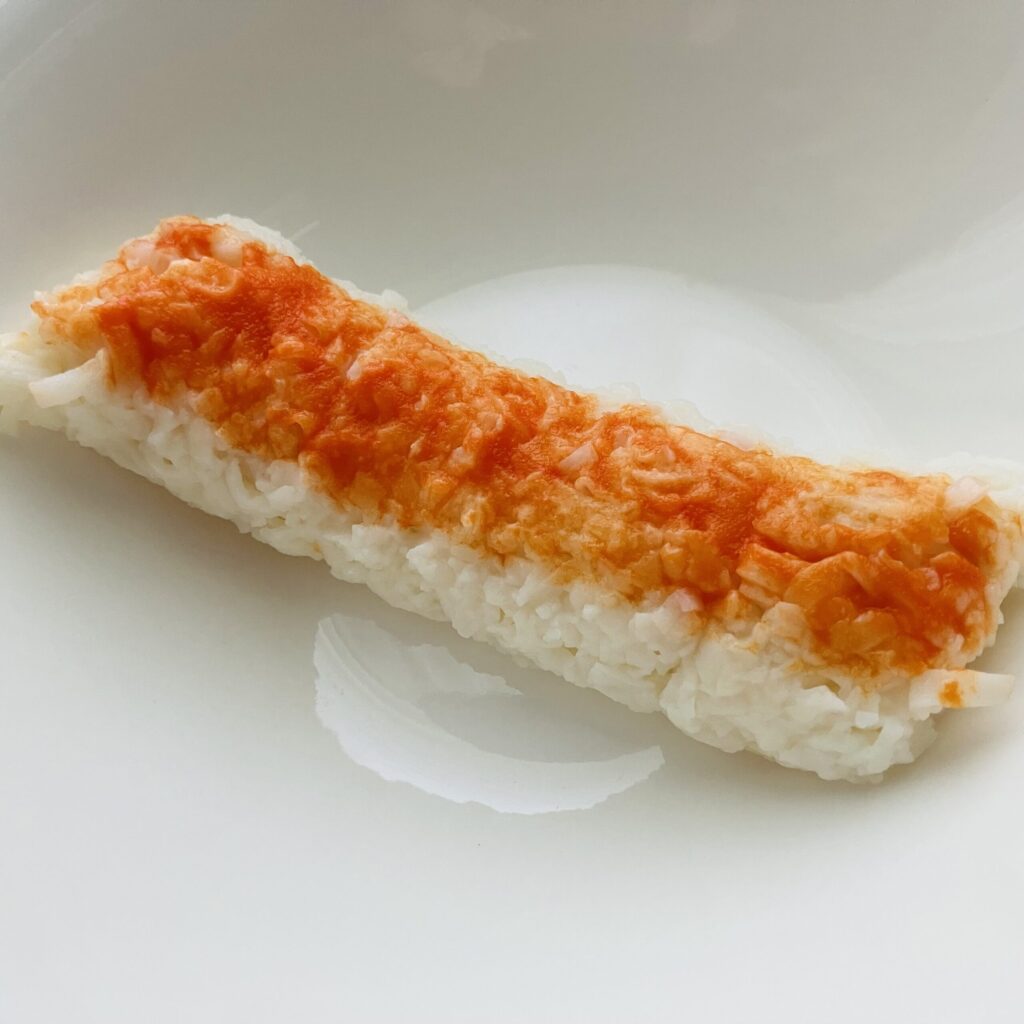 コンビニ ローソン 辛子マヨしたらば