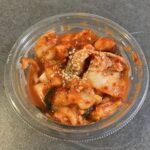 コンビニ セブンイレブン タコキムチ