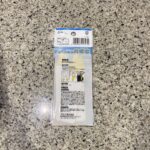 100均 ダイソー バルくん飛ぶ虫粘着シート鉢植え用ミニサイズ