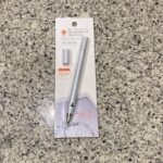 キャンドゥのスマホグッズコーナーでみつけた【ディスクタイプタッチペン】を買ってみました。 こちらはもう何本買ったかわからないほどにリピートしていて、便利すぎて全