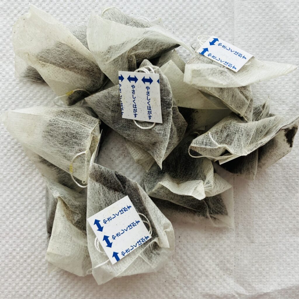 100均 ダイソー アールグレイ紅茶ティーバッグ１０Ｐ（１６ｇ×１個入）
