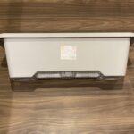 DAISOのガーデニングコーナーでみつけた【５５型プランター】をリピートで買ってみました。 大人気の家庭菜園用の野菜の種子シリーズから秋の種が発売されていたので