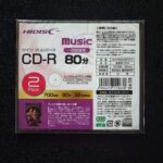 100均 セリア CD-R