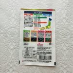 100均 ダイソー 花と菜野の種ルッコラ（よりどり２個1００円税抜）
