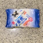 セブンイレブン店内DAISOコーナーでみつけた【アルカリ電解水＋重曹配合おそうじシート（２５枚、落ち落ちＶ）】を買ってみました。 先日こちらを購入してみてとても