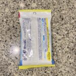 100均 ダイソー 除菌やわらかウェットシートアルコール