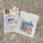 100均 ダイソー プチ巾着